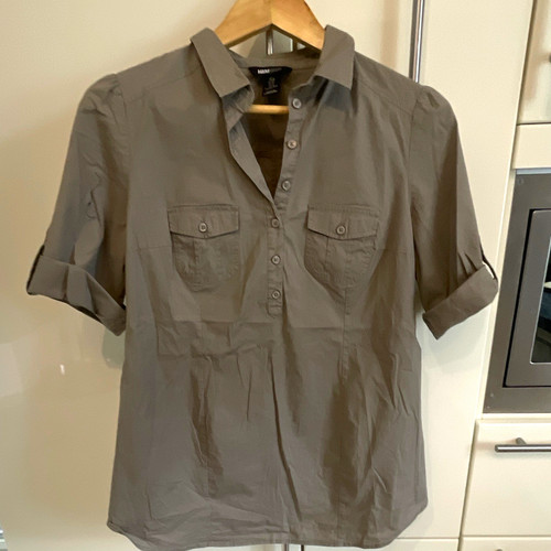 Mama damen bluse m - bluse,