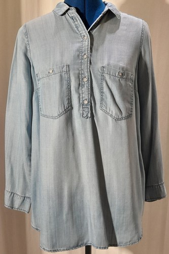 Mama bluse blau - mama,, gr.