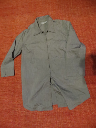 Hübsche graue umstandsbluse - hübsche,