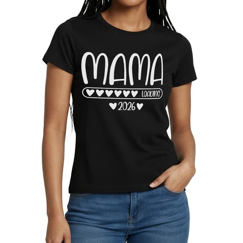 Werdende mama 2026 loading mom - werdende,