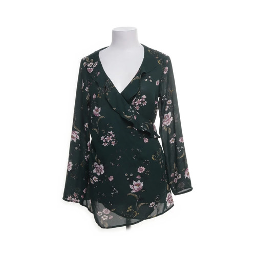 Mama wickelbluse - h&m,