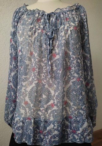 Damen bluse m - m, mama