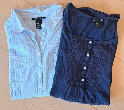 Mama umstandsblusen im - h&m,
