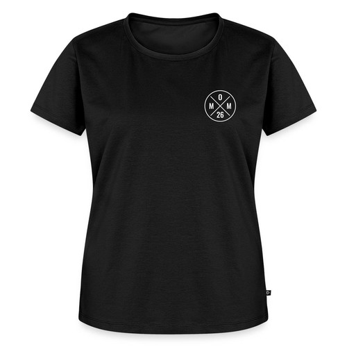 Mom 2026 modernes mama logo - mom,