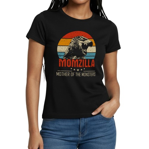 Momzilla mutter lustig - momzilla,