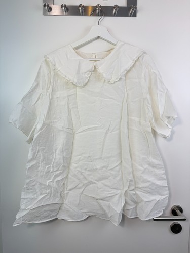 Mama bluse mit kragen - h&m,