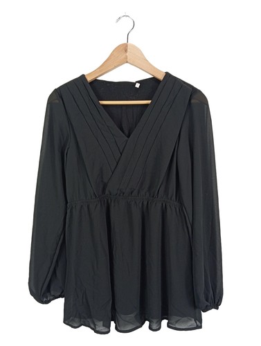 Mama licious wickel bluse - mama, wickel-bluse