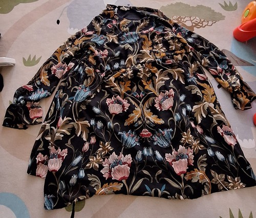 Damen longbluse größe m - h&m,
