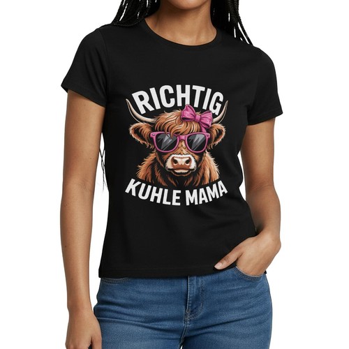 Richtig kuhle mama coole - kuhle,